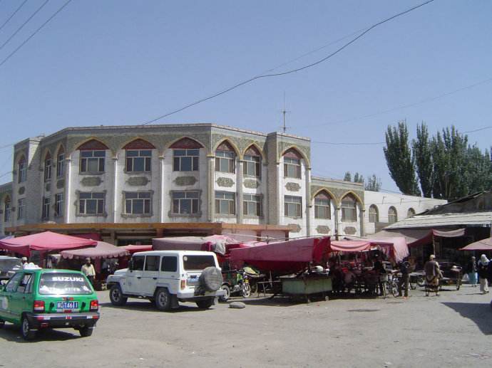 新疆喀什地区 —特产博览 | 乡浓特博网