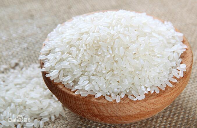 大米（Rice），是稻谷经清理、砻谷、碾米、成品整理等工序后制成的成品，大米含有稻米中近64%的营养物质和90%以上的人体所需的营养元素，同时是中国大部分地区人民的主要食品。